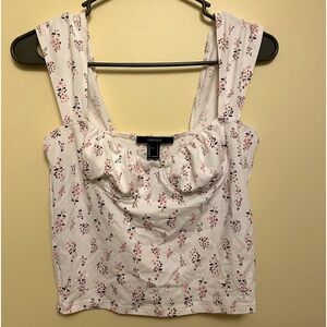 Forever 21 crop top
